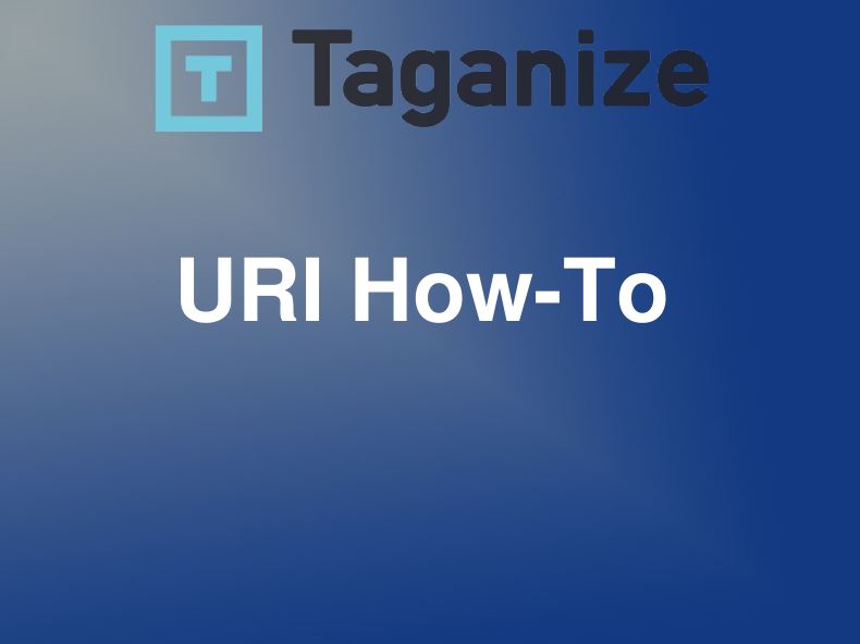 URI How-To